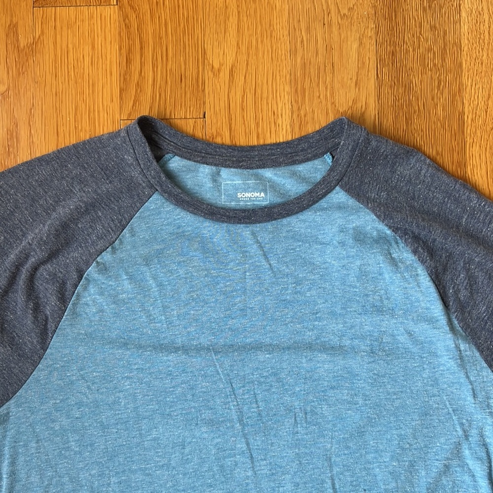 Blue T-Shirt - Picture 2 of 4